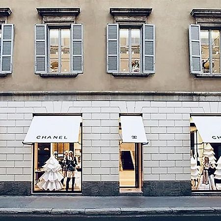 Quadrilatero Della Moda- Luxury Loft In The Heart Of The Fashion District Milano Dış mekan fotoğraf