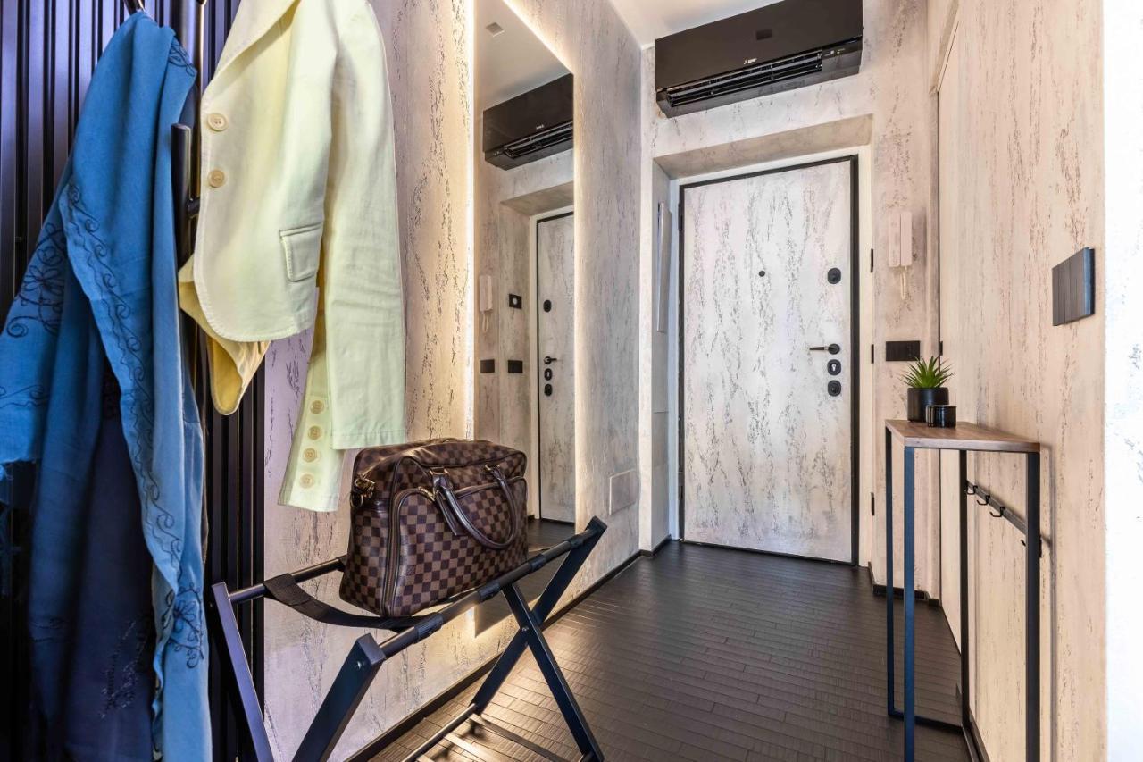 Quadrilatero Della Moda- Luxury Loft In The Heart Of The Fashion District Milano Dış mekan fotoğraf