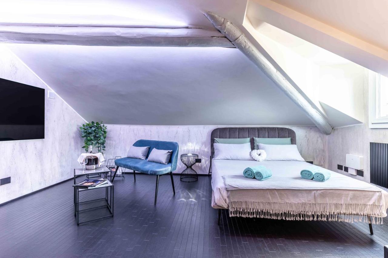 Quadrilatero Della Moda- Luxury Loft In The Heart Of The Fashion District Milano Dış mekan fotoğraf