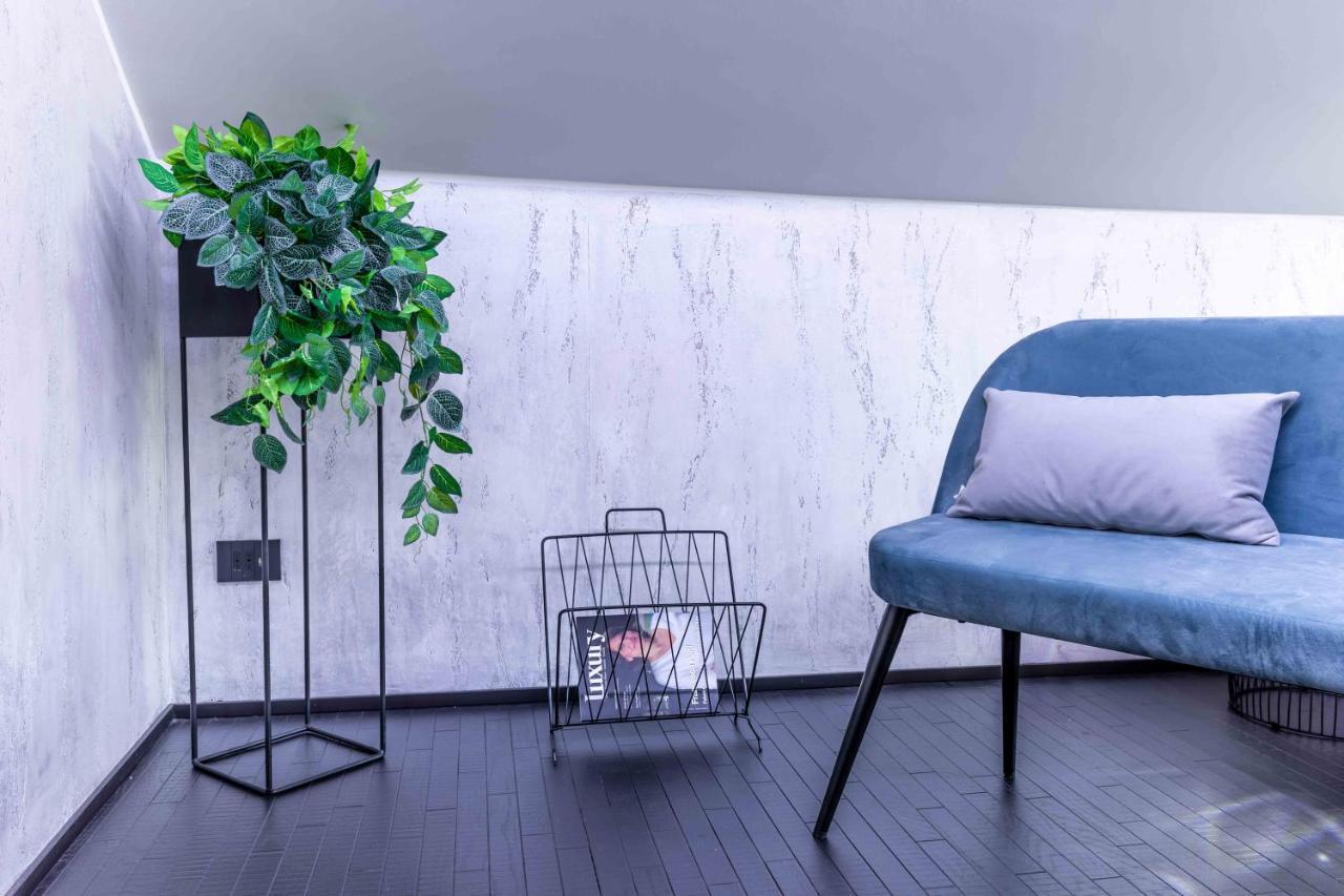 Quadrilatero Della Moda- Luxury Loft In The Heart Of The Fashion District Milano Dış mekan fotoğraf