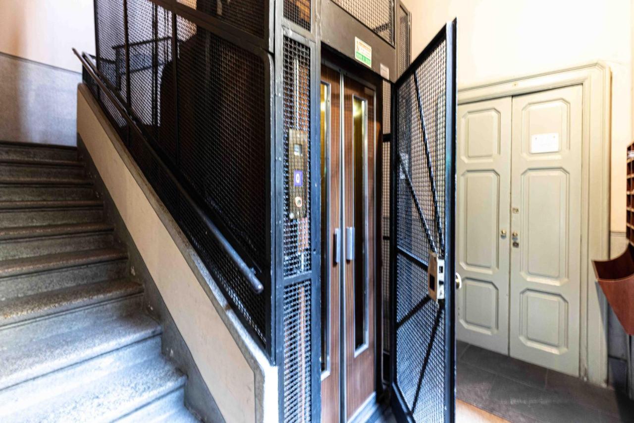 Quadrilatero Della Moda- Luxury Loft In The Heart Of The Fashion District Milano Dış mekan fotoğraf