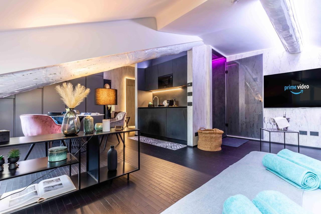 Quadrilatero Della Moda- Luxury Loft In The Heart Of The Fashion District Milano Dış mekan fotoğraf