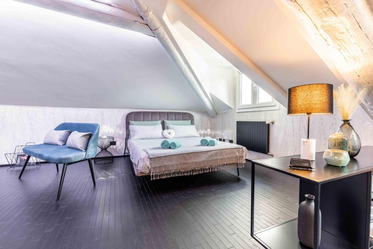 Quadrilatero Della Moda- Luxury Loft In The Heart Of The Fashion District Milano Dış mekan fotoğraf