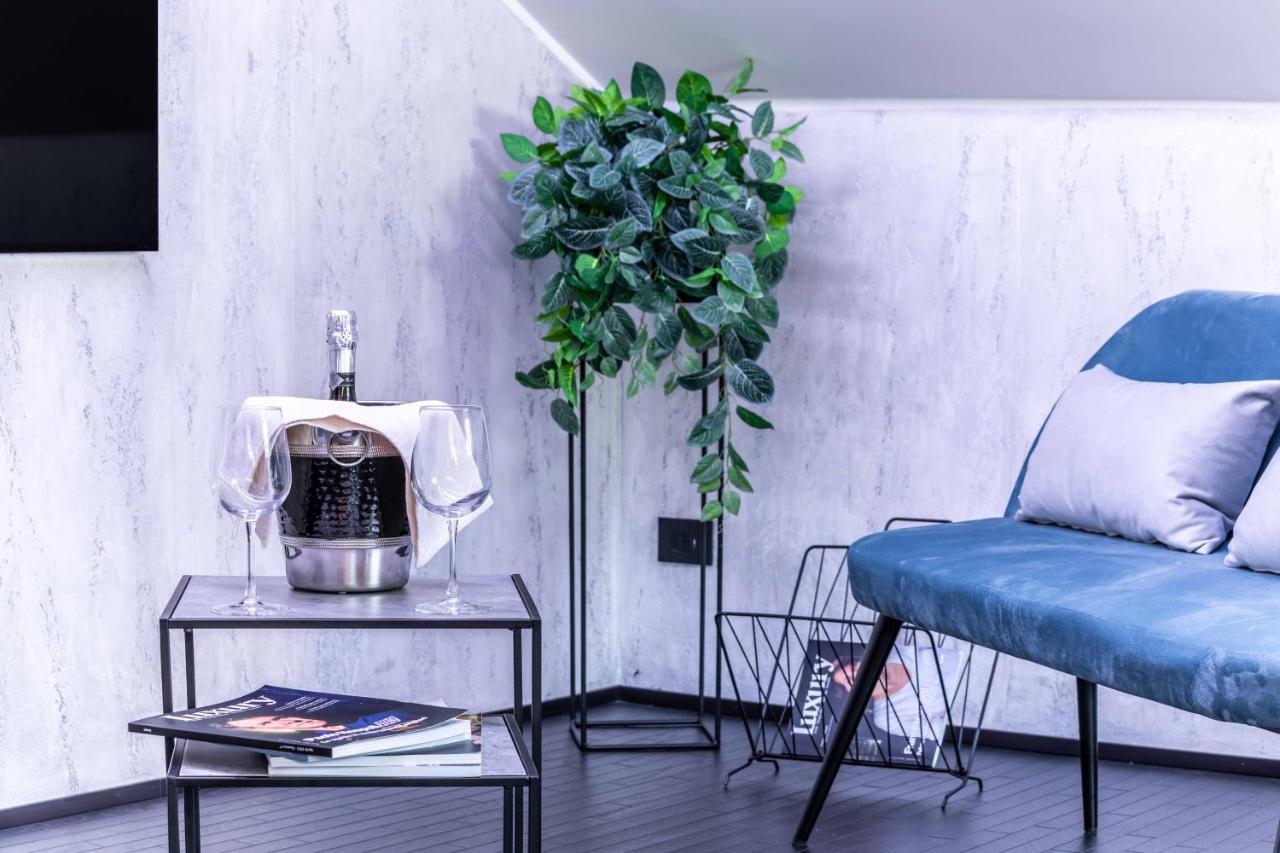 Quadrilatero Della Moda- Luxury Loft In The Heart Of The Fashion District Milano Dış mekan fotoğraf