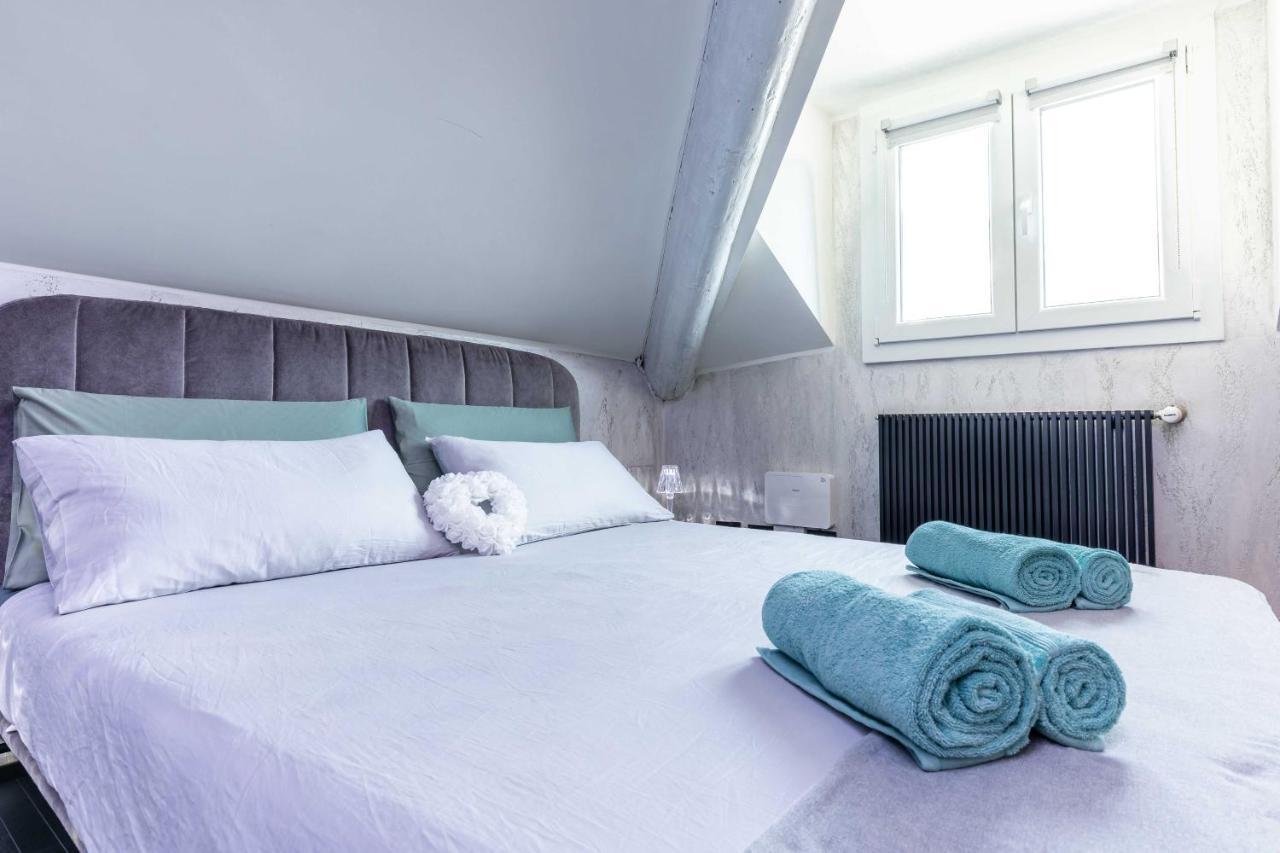 Quadrilatero Della Moda- Luxury Loft In The Heart Of The Fashion District Milano Dış mekan fotoğraf
