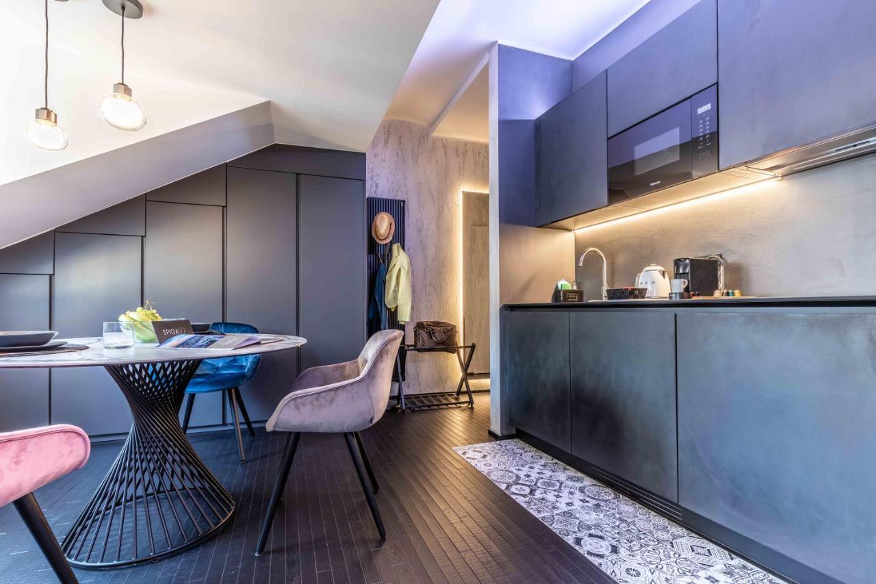 Quadrilatero Della Moda- Luxury Loft In The Heart Of The Fashion District Milano Dış mekan fotoğraf