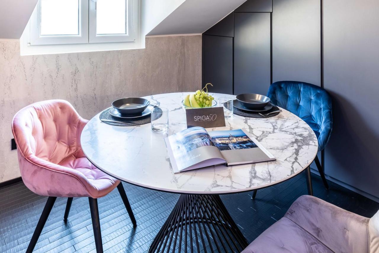 Quadrilatero Della Moda- Luxury Loft In The Heart Of The Fashion District Milano Dış mekan fotoğraf