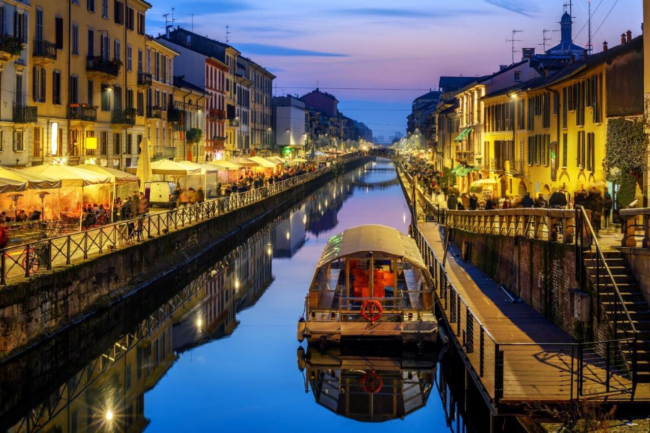 Quadrilatero Della Moda- Luxury Loft In The Heart Of The Fashion District Milano Dış mekan fotoğraf